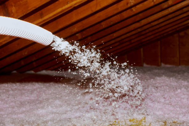 Types of Insulation We Offer in Burlington, NC